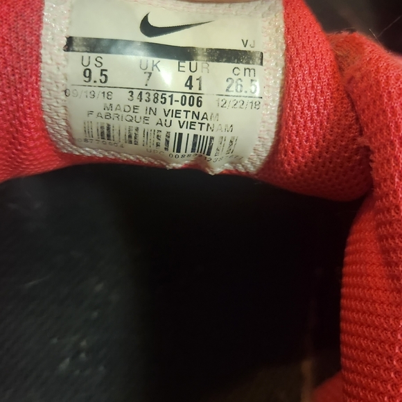 Nike Air torch 4 - Picture 4 of 7